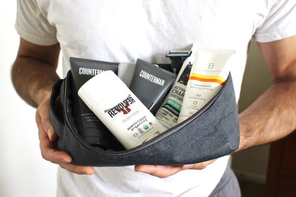 Safer Personal Care Products for Men 