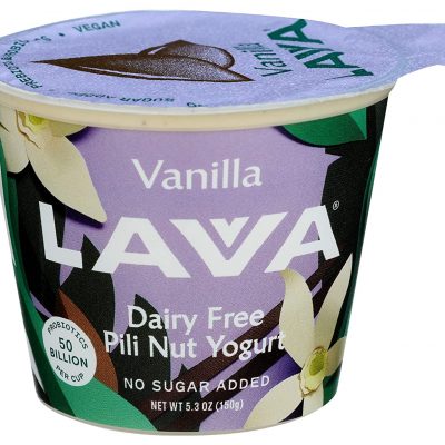 Diary-free yogurt